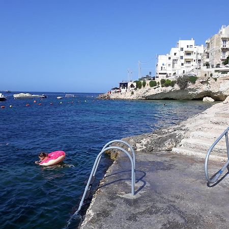 Harbour Lights Seafront 2 Bedroom Apartments With Panoramic Sea Views - By Getawaysmalta 圣保罗湾城 外观 照片