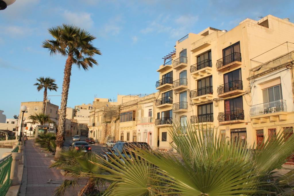 Harbour Lights Seafront 2 Bedroom Apartments With Panoramic Sea Views - By Getawaysmalta 圣保罗湾城 客房 照片