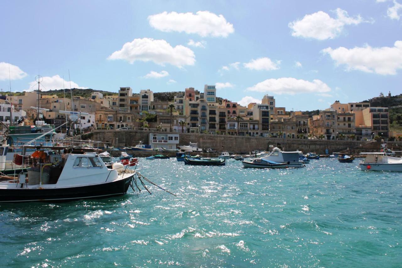 Harbour Lights Seafront 2 Bedroom Apartments With Panoramic Sea Views - By Getawaysmalta 圣保罗湾城 外观 照片