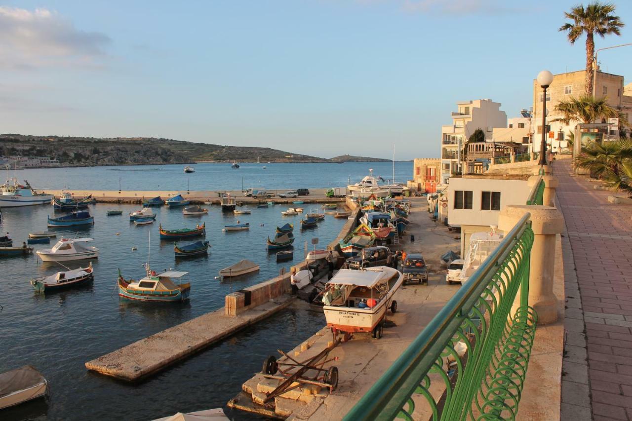 Harbour Lights Seafront 2 Bedroom Apartments With Panoramic Sea Views - By Getawaysmalta 圣保罗湾城 外观 照片